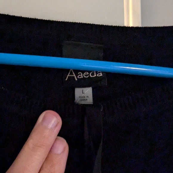 NWT Aaeda Color Block Sweater - Picture 2 of 4